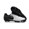 Nike Tiempo Legend 7 Elite FG fodboldstøvler til mænd - Sort hvidguld_1.jpg